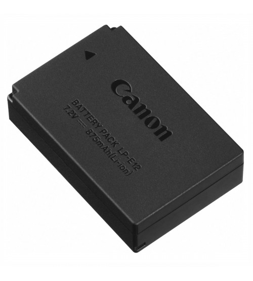 Canon Battery LP-E12 for EOS-M / 100D